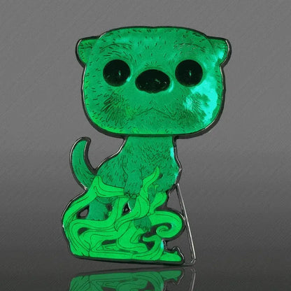 Funko Pop! Pins - Harry Potter - Hermione Grainger Patronus - MOD Shop LLC