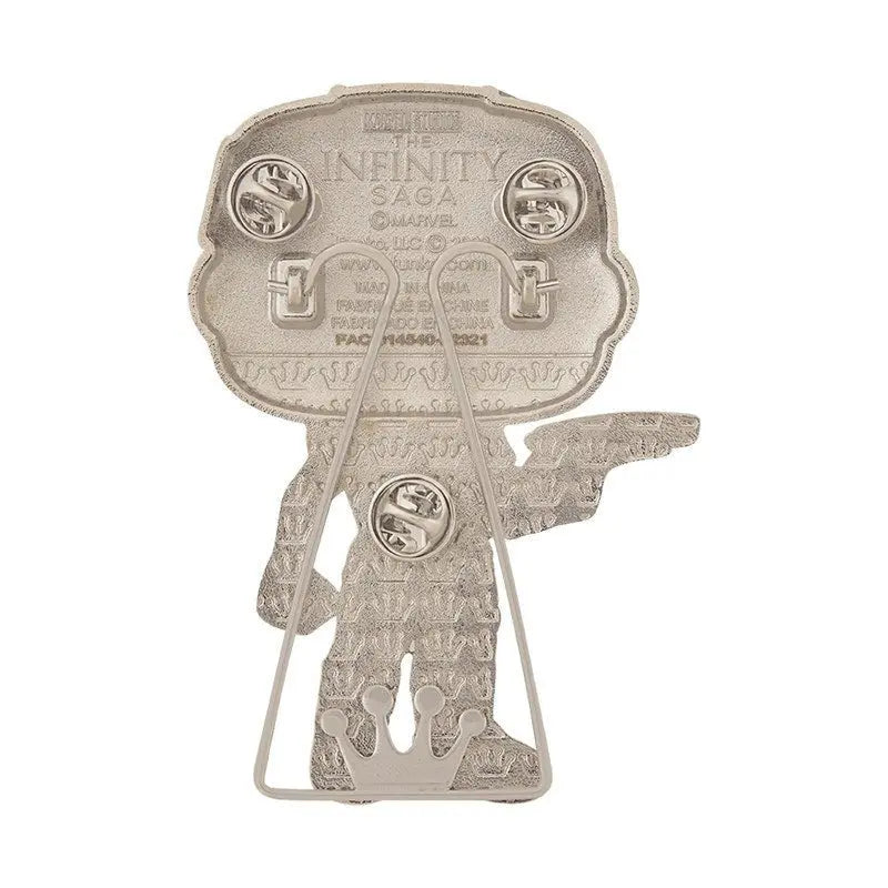 Funko Pop! Pins - Marvel - Nebula #24 - MOD Shop LLC