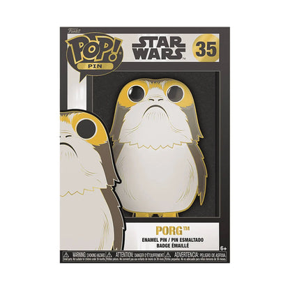 Funko Pop! Pins - Star Wars - Porg #35 - MOD Shop LLC