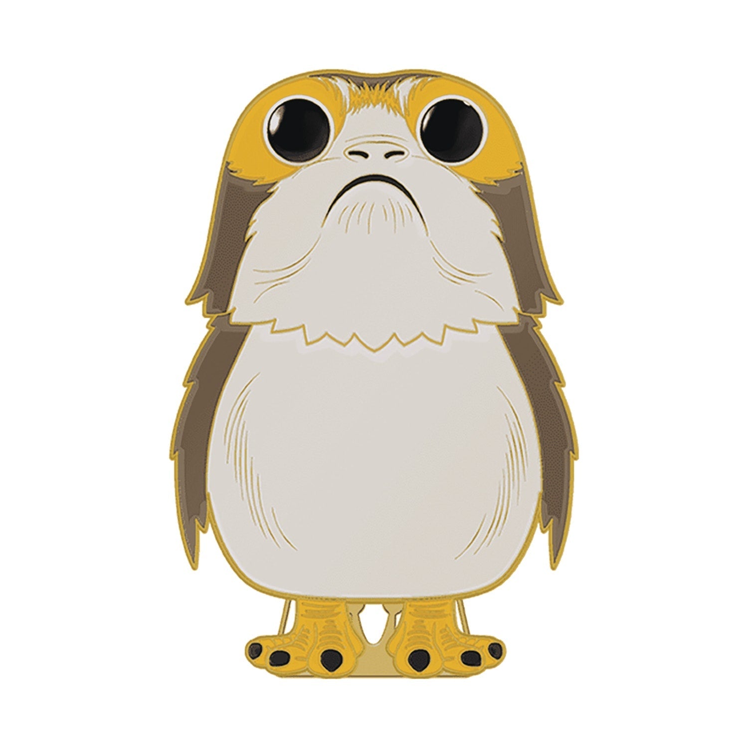 Funko Pop! Pins - Star Wars - Porg #35 - MOD Shop LLC
