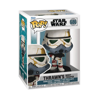 Funko Pop! Pins - Star Wars - Thrawn's Night Trooper #686 - MOD Shop LLC