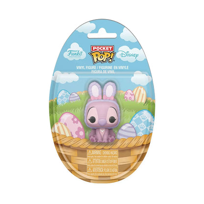 Funko Pop! - Pocket Pop - Disney - Lilo & Stitch - Angel - MOD Shop LLC