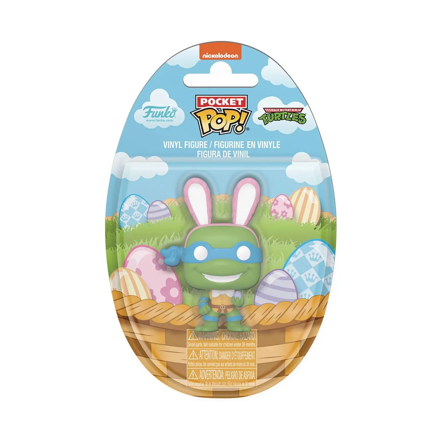 Funko Pop! | Pocket Pop | TMNT | Easter Leonardo - MOD Shop LLC