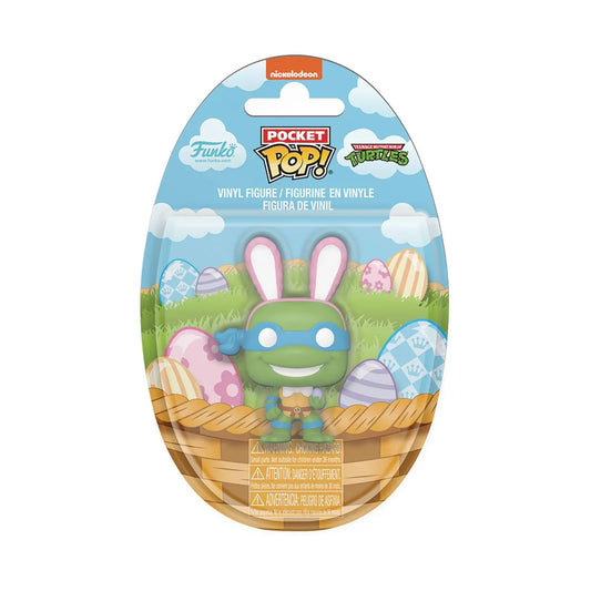 Funko Pop! | Pocket Pop | TMNT | Easter Leonardo - MOD Shop LLC