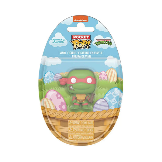 Funko Pop! | Pocket Pop | TMNT | Easter Raphael - MOD Shop LLC