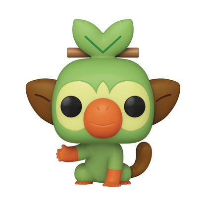 Funko Pop! - Pokemon - Grookey #957 - MOD Shop LLC
