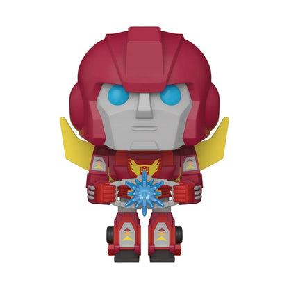 Funko Pop! - Retro Toys - Transformers - Hot Rod with Matrix 147 - MOD Shop LLC