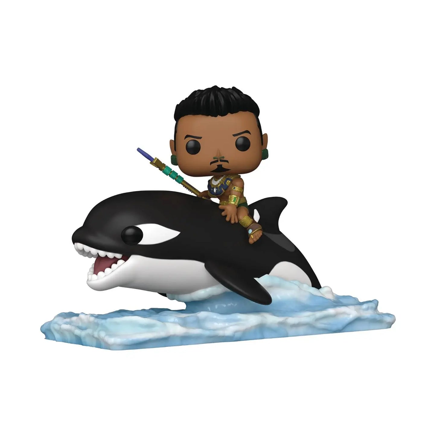 Funko Pop! Ride - Black Panther - Namor with Orca #116 - MOD Shop LLC