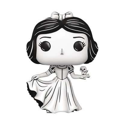 Funko Pop! Sketched - Disney - Snow White #1526 - MOD Shop LLC