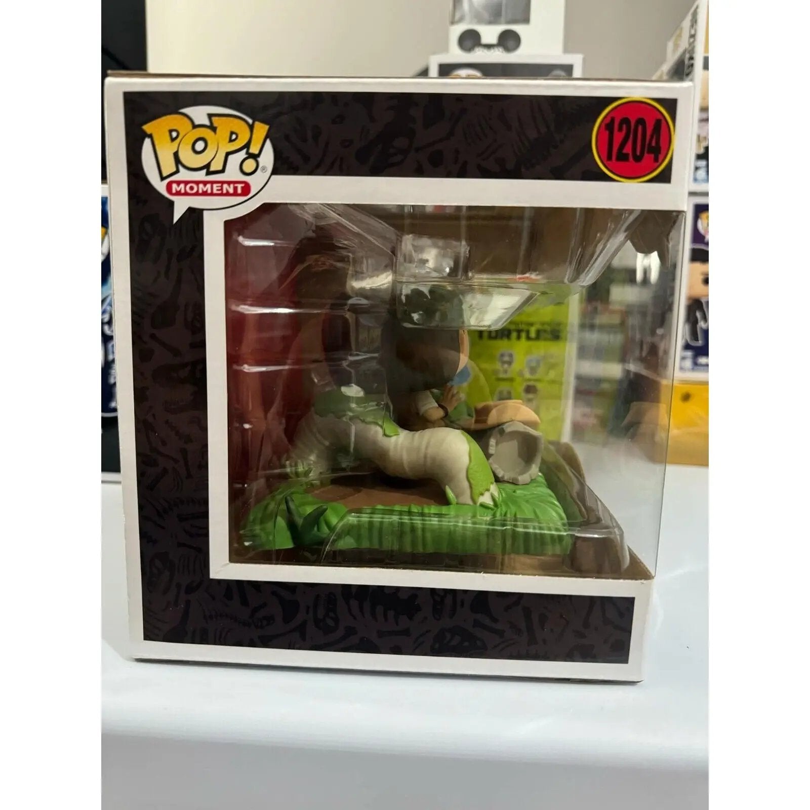 Funko Pop Special Edition Muldoon Raptor Hunt #1204 Jurassic Park - MOD Shop LLC