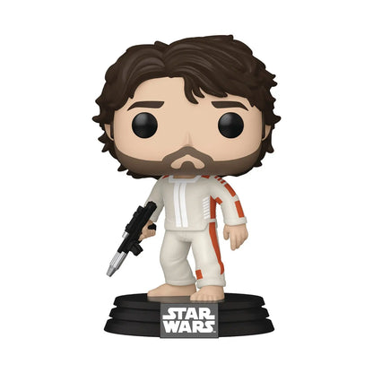 Funko Pop! | Star Wars | Andor | S2 Cassian Andor #759 - MOD Shop LLC