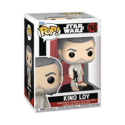 Funko Pop! - Star Wars - Andor S2 - Kino Loy #760 - MOD Shop LLC
