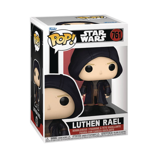 Funko Pop! | Star Wars | Andor | S2 Luthen Rael #761 - MOD Shop LLC