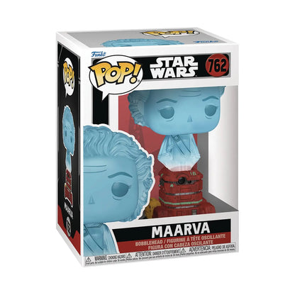 Funko Pop! | Star Wars | Andor | S2 Maarva #762 - MOD Shop LLC