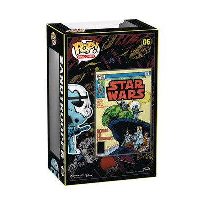 Funko Pop! - Star Wars - Comic Covers - Sandtrooper 1977 06 - MOD Shop LLC