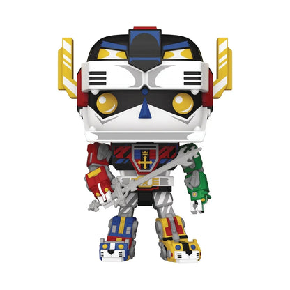 Funko Pop! Super - Voltron Retro - Voltron #1497 - MOD Shop LLC