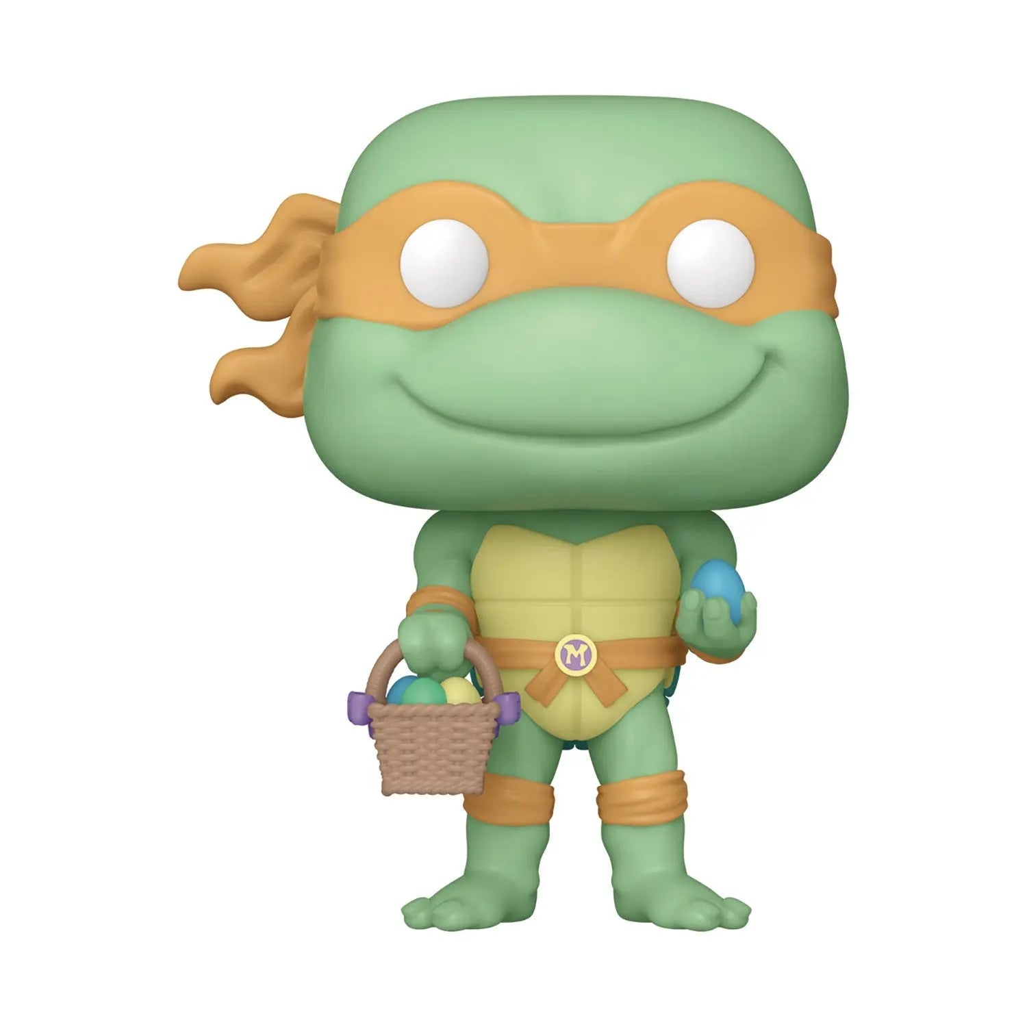 Funko Pop! - TMNT - Easter Michelangelo #1668 - MOD Shop LLC