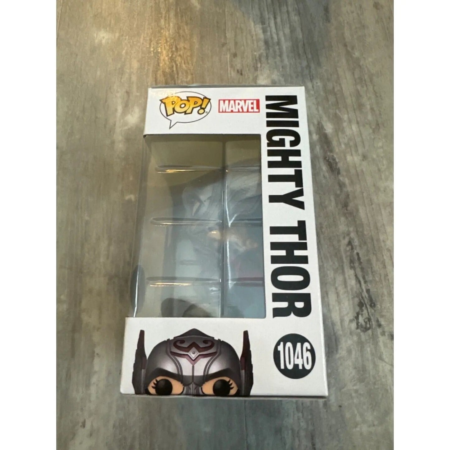 Funko Pop! Vinyl Figure - Marvel #1046 - Mighty Thor [GITD] - PIAB Exclusive - MOD Shop LLC