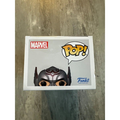 Funko Pop! Vinyl Figure - Marvel #1046 - Mighty Thor [GITD] - PIAB Exclusive - MOD Shop LLC