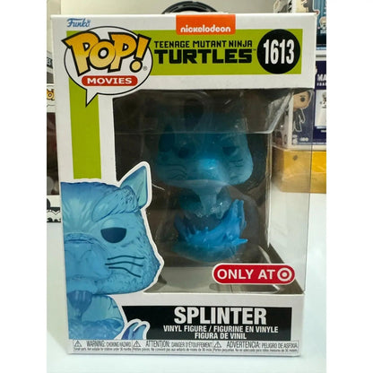 Funko Pop! Vinyl: Teenage Mutant Ninja Turtles - Splinter - Target Exclusive NIB - MOD Shop LLC