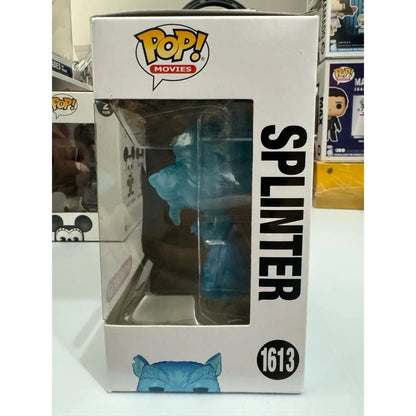 Funko Pop! Vinyl: Teenage Mutant Ninja Turtles - Splinter - Target Exclusive NIB - MOD Shop LLC