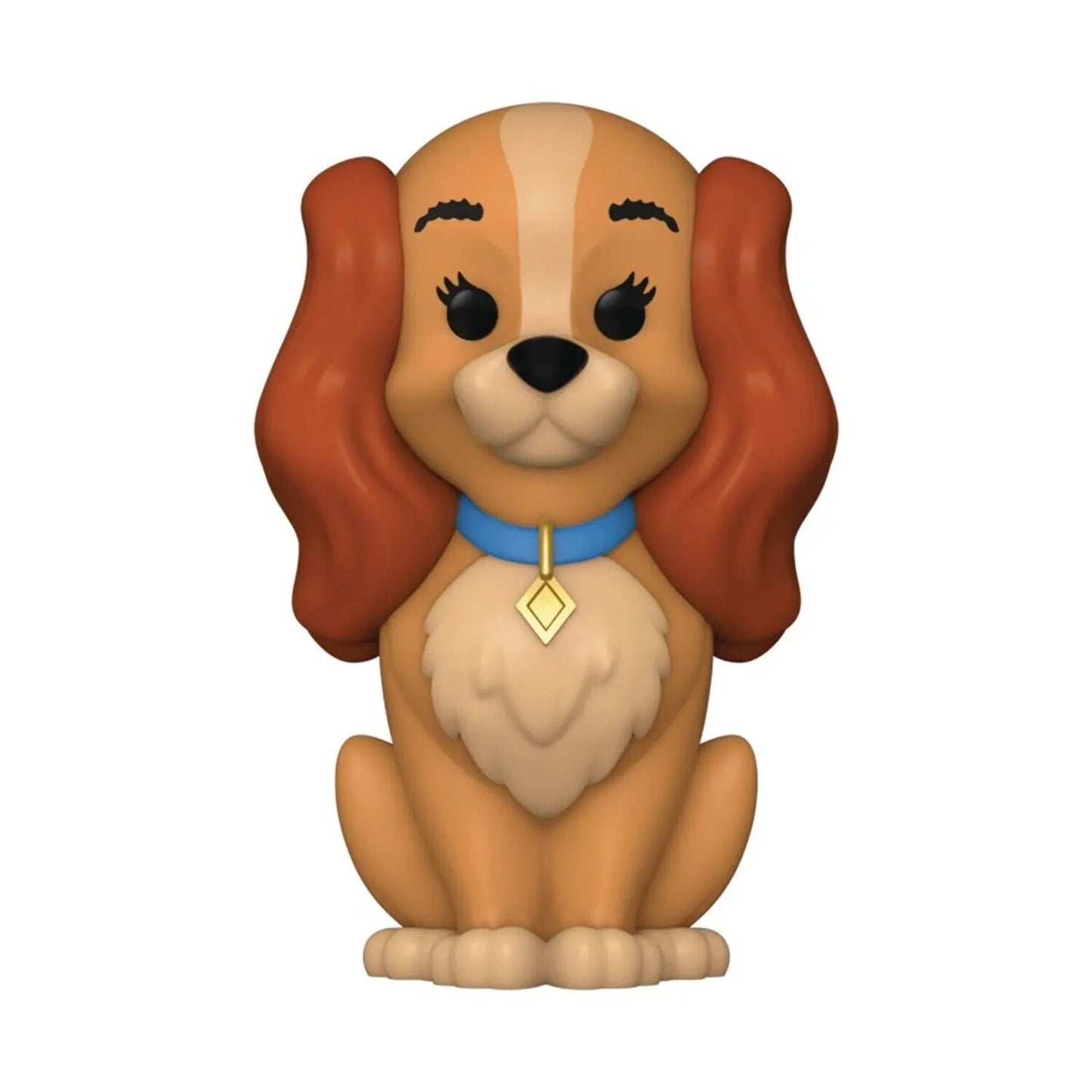Funko Rewind - Disney Lady and the Tramp Vinyl Figure (Chase Possible) - MOD Shop LLC