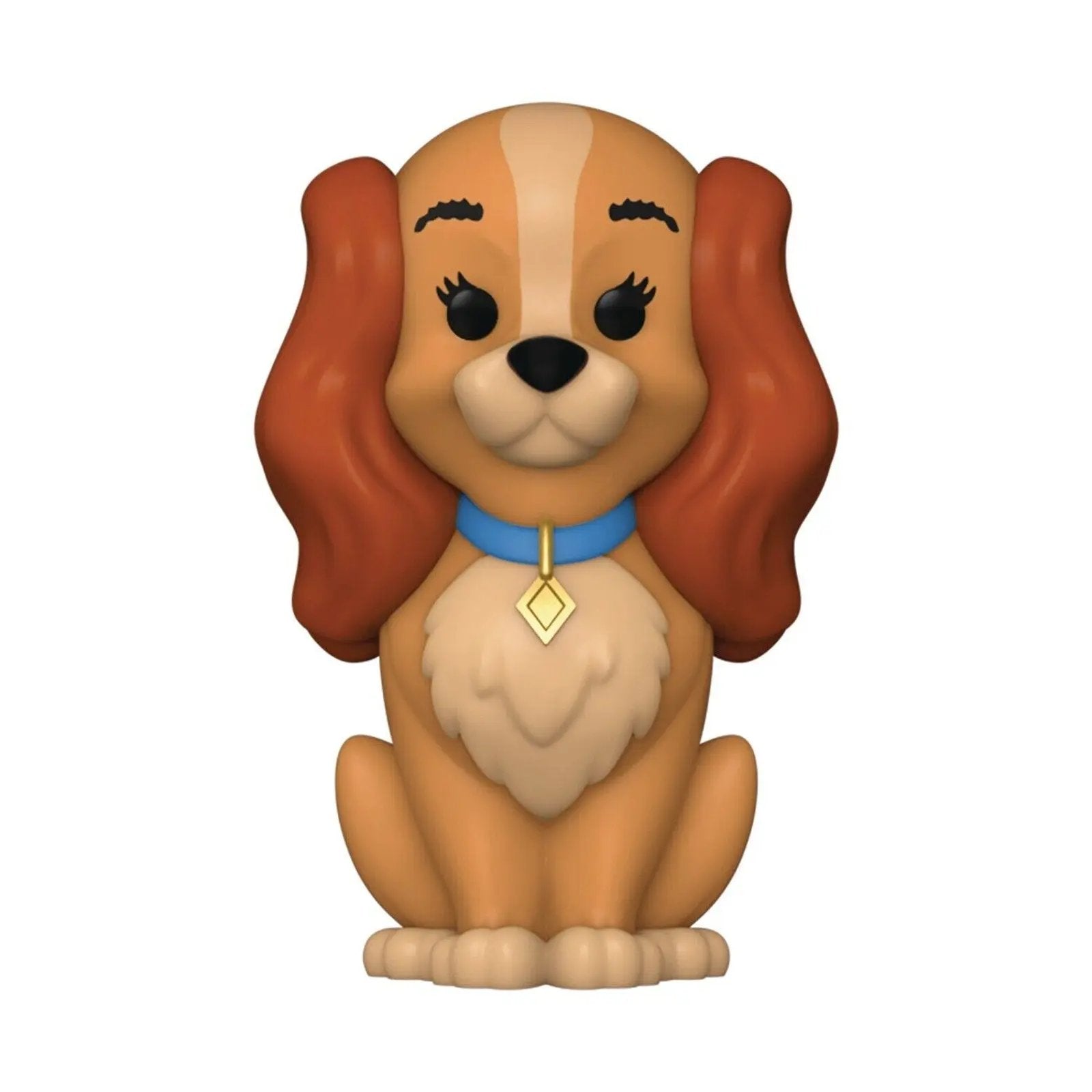 Funko Rewind - Disney Lady and the Tramp Vinyl Figure (Chase Possible) - MOD Shop LLC