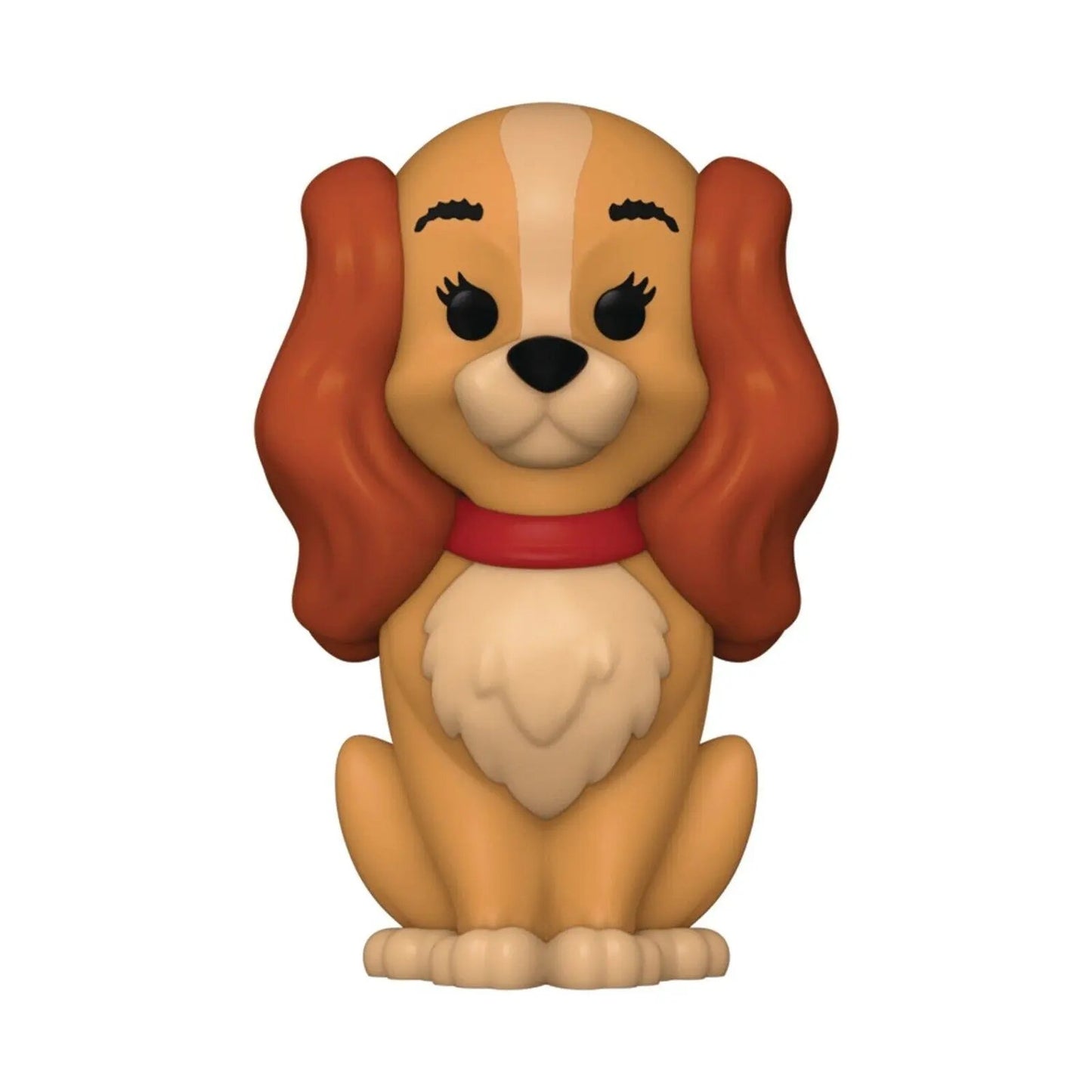 Funko Rewind - Disney Lady and the Tramp Vinyl Figure (Chase Possible) - MOD Shop LLC