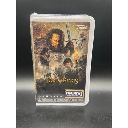 Funko Rewind - Lord of the Rings - Gandalf with Chase - MOD Shop LLC