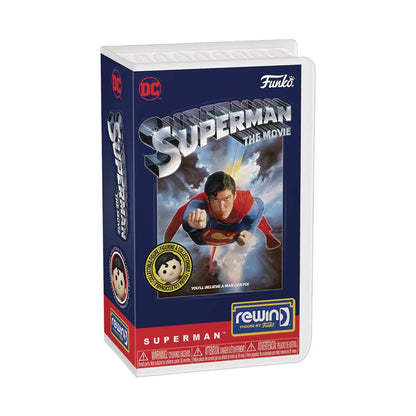 Funko Rewind - Superman - 1978 Superman with Chase - MOD Shop LLC