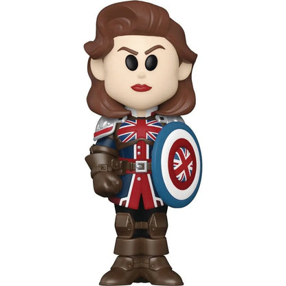 Funko Soda - Marvel - What If? - Captain Carter with Chase - MOD Shop LLC
