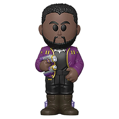 Funko Soda - Marvel - What If? - Star - Lord T'Challa with Chase - MOD Shop LLC