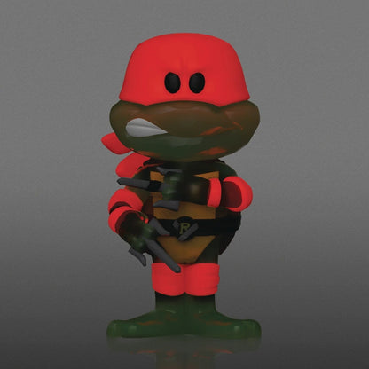 Funko Soda - TMNT - Raphael with Chase - MOD Shop LLC