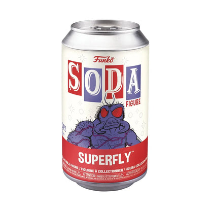 Funko Soda - TMNT - Superfly with Chase - MOD Shop LLC