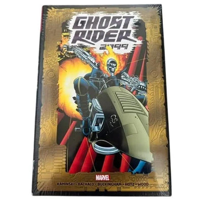 Ghost Rider 2099 - Omnibus - Direct Market Variant - Chris Sprouse Cover - MOD Shop LLC