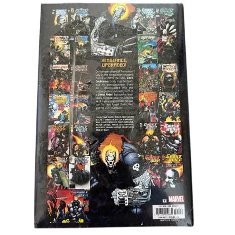 Ghost Rider 2099 - Omnibus - Direct Market Variant - Chris Sprouse Cover - MOD Shop LLC