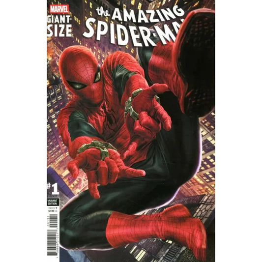 Giant - Size Amazing Spider - Man, Vol. 2 1C Lee Bermejo Variant - MOD Shop LLC