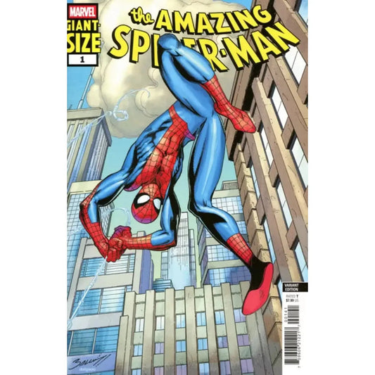 Giant - Size Amazing Spider - Man, Vol. 2 1D Mark Bagley Variant - MOD Shop LLC