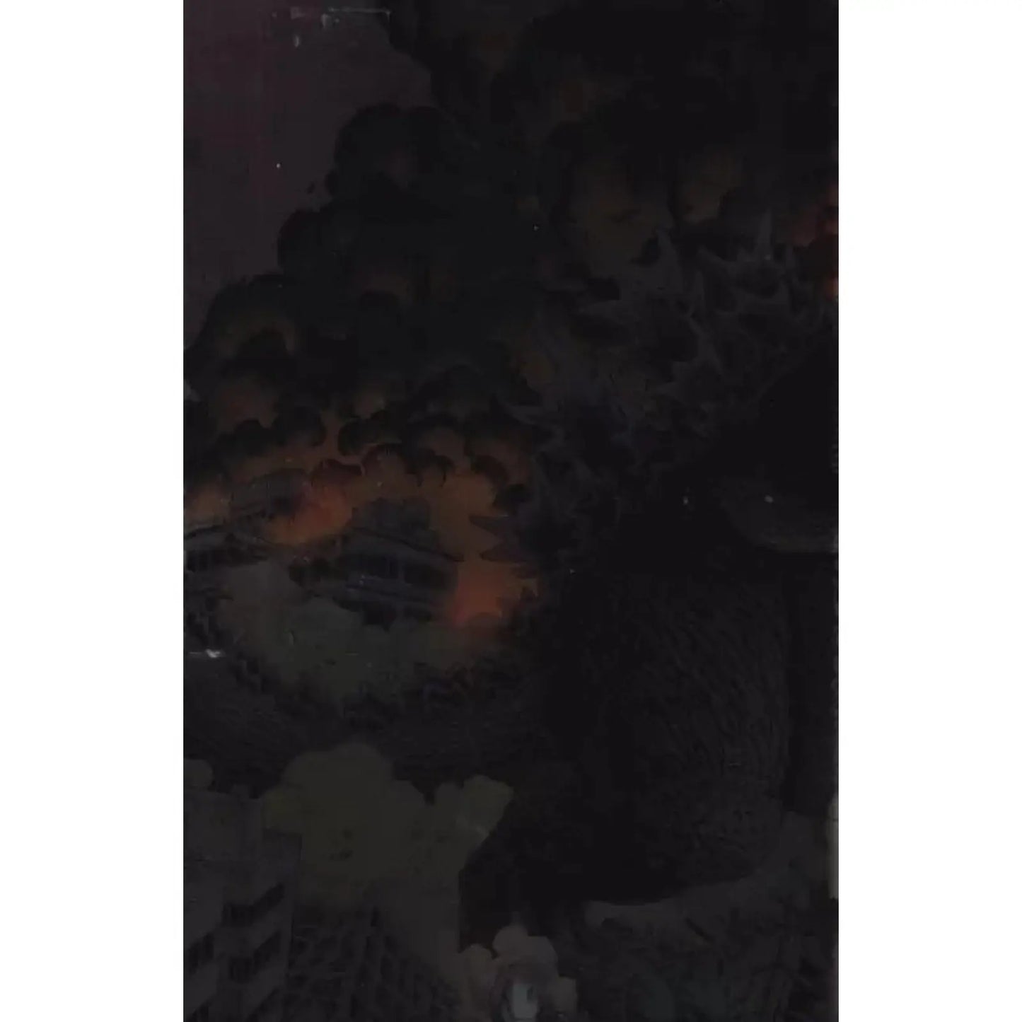 Godzilla 70th Anniversary Foil Classics: Godzilla 1A Arthur Adams Regular - MOD Shop LLC