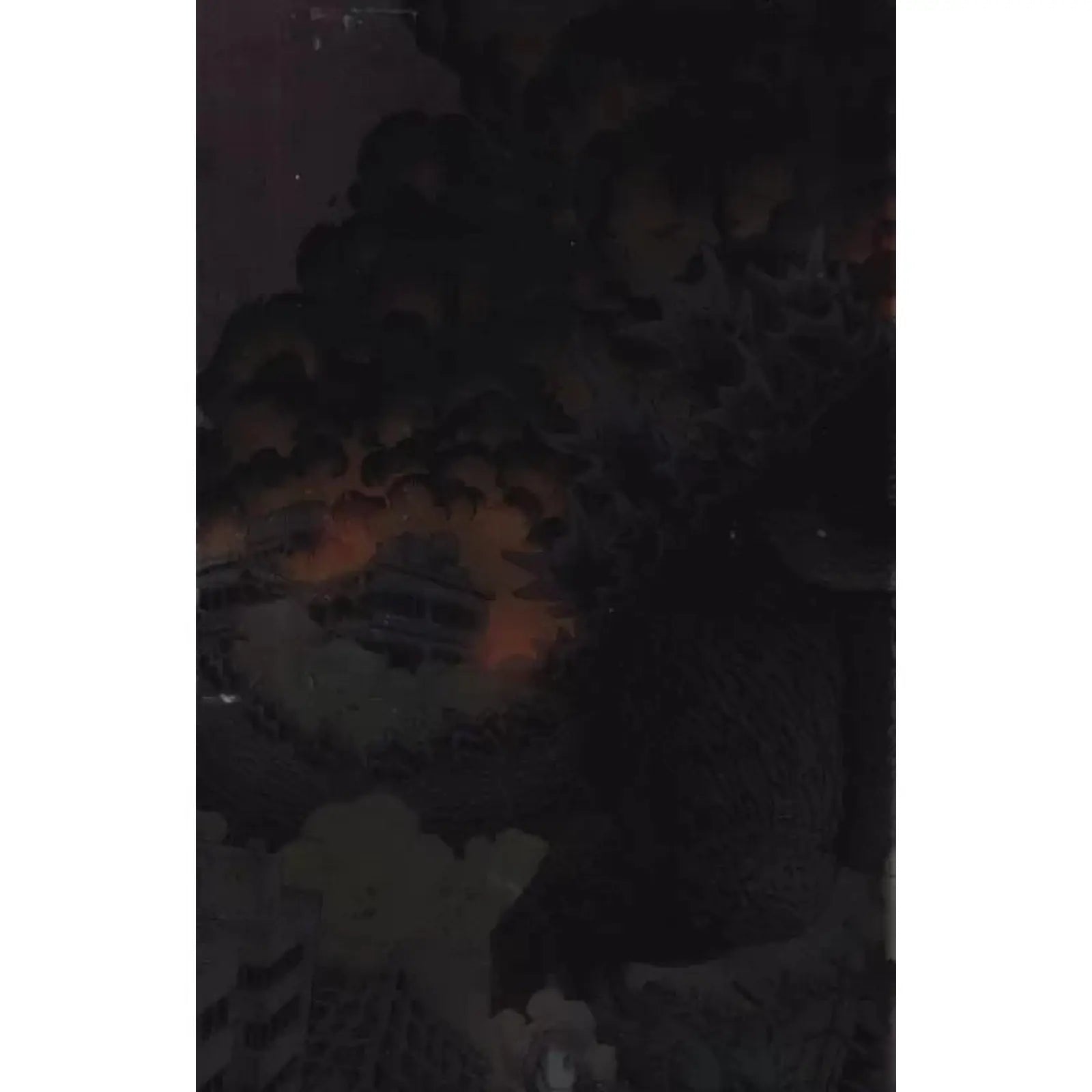 Godzilla 70th Anniversary Foil Classics: Godzilla 1A Arthur Adams Regular - MOD Shop LLC