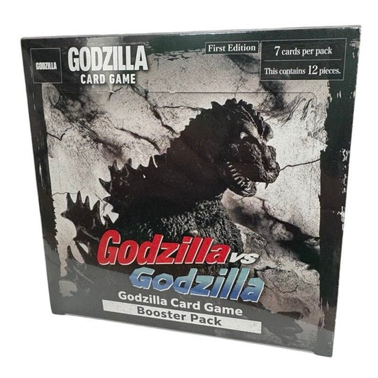 Godzilla Card Game - BP01 - Booster Pack Box - MOD Shop LLC