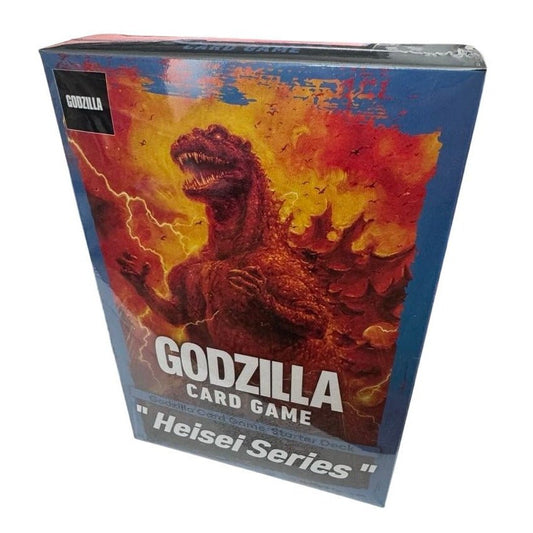 Godzilla Card Game: Heisei Series Starter Deck - MOD Shop LLC