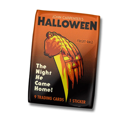 Halloween 1978 PX Trading Cards - 24 Pack Hobby Box - MOD Shop LLC