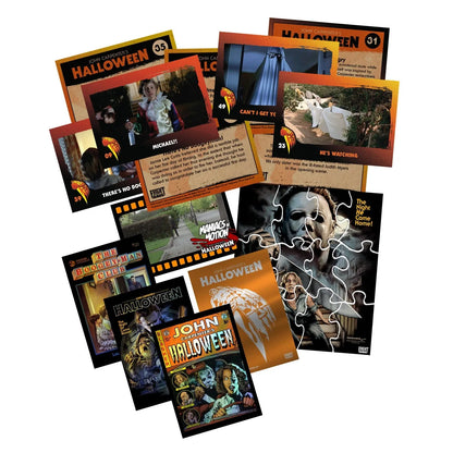 Halloween 1978 PX Trading Cards - 24 Pack Hobby Box - MOD Shop LLC