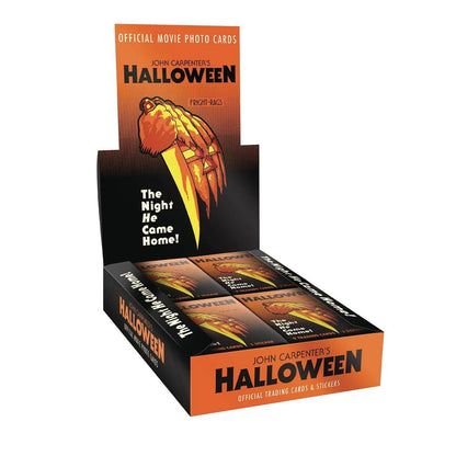 Halloween 1978 PX Trading Cards - 24 Pack Hobby Box - MOD Shop LLC