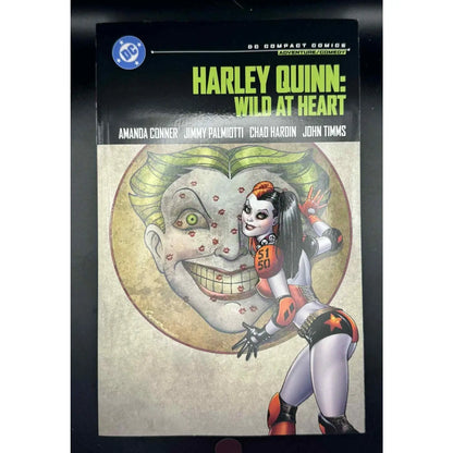 Harley Quinn: Wild at Heart - DC Compact Comics DC Comics