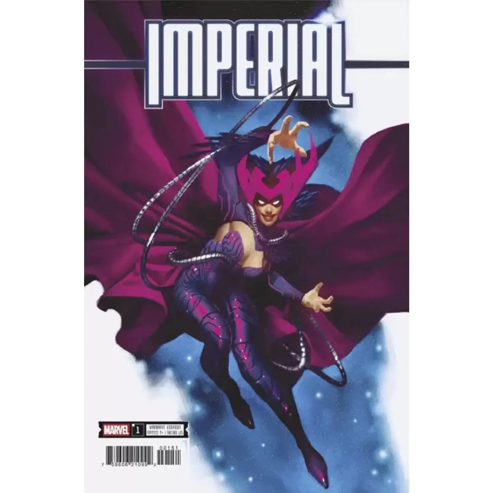 Imperial, Vol. 1 1E Miguel Mercado Variant - MOD Shop LLC