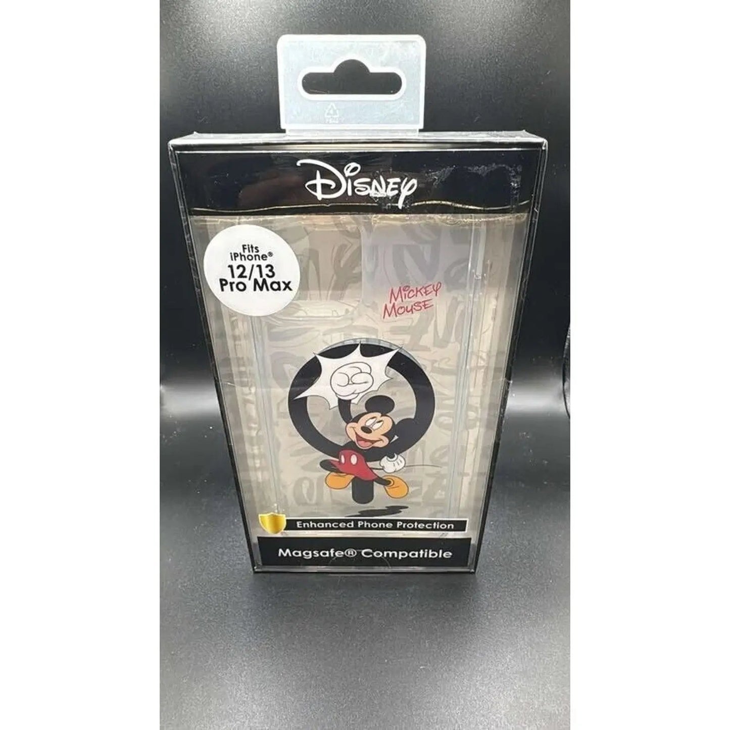 iPhone 12/13 Pro Max Phone Case - Mickey Mouse - Mag Safe - MOD Shop LLC