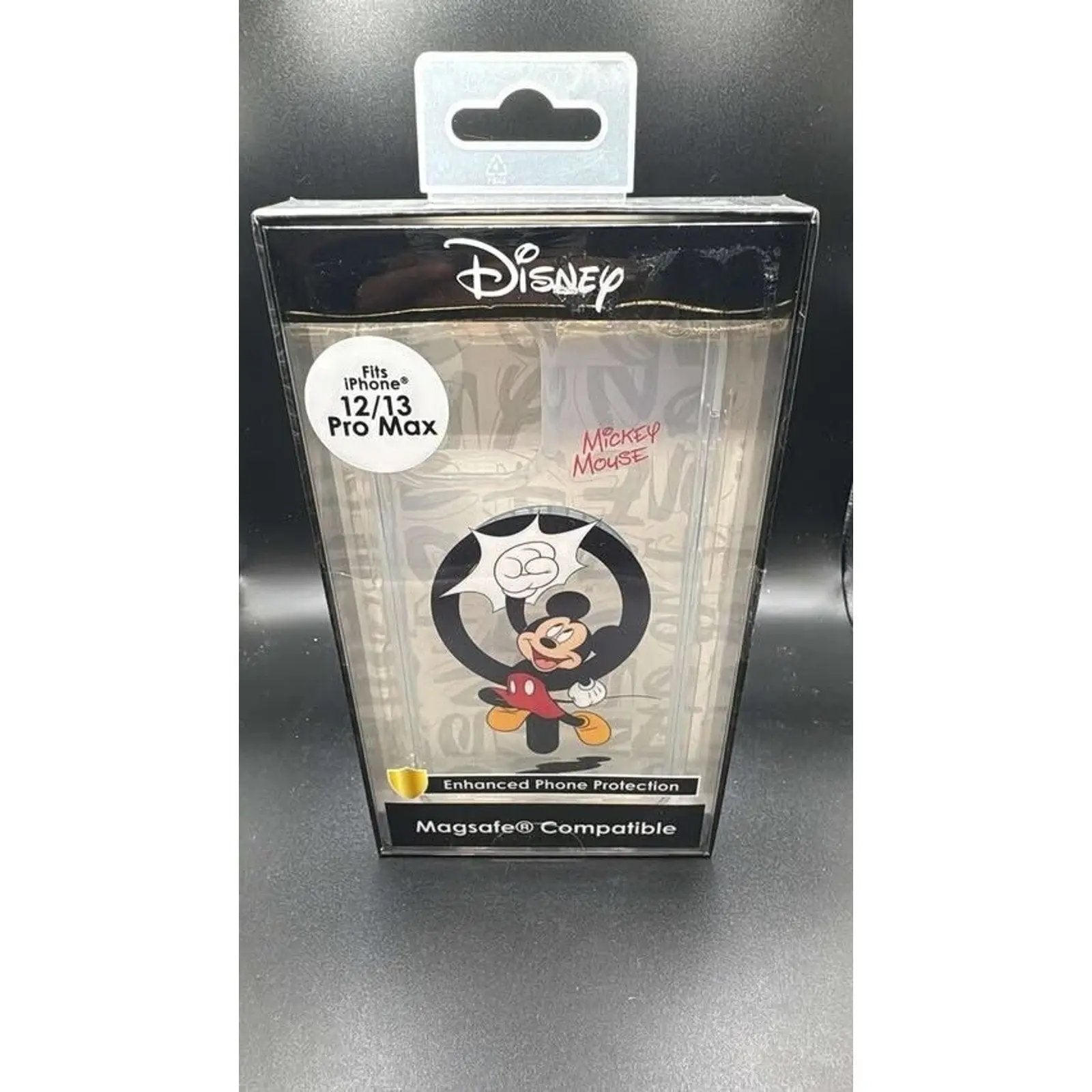 iPhone 12/13 Pro Max Phone Case - Mickey Mouse - Mag Safe - MOD Shop LLC