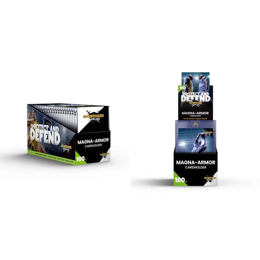 Ironguard Magna Armor 100 pt Magnetic Holder (Sealed Box) - MOD Shop LLC